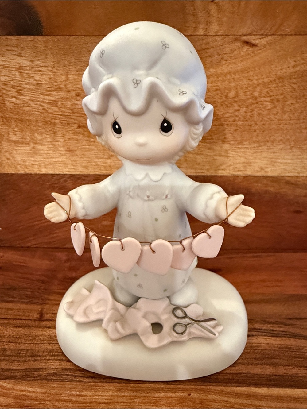 Precious Moments - You Have Touched So Many Hearts - #2821 - PM 3